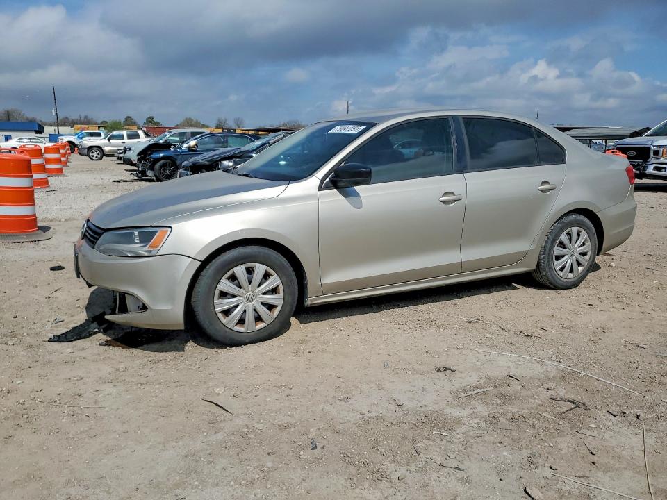 79047895 :رقم المزاد ، 3VW2K7AJ6EM326700 vin ، 2014 Volkswagen Jetta مزاد بيع