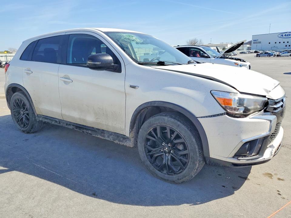 Aukcja sprzedaży 2018 Mitsubishi Outlander Sport, vin: JA4AP3AU2JZ024830, numer aukcji: 46409796