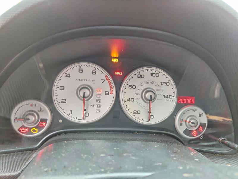 Aukcja sprzedaży 2002 Acura Rsx, vin: JH4DC54832C034892, numer aukcji: 46119206