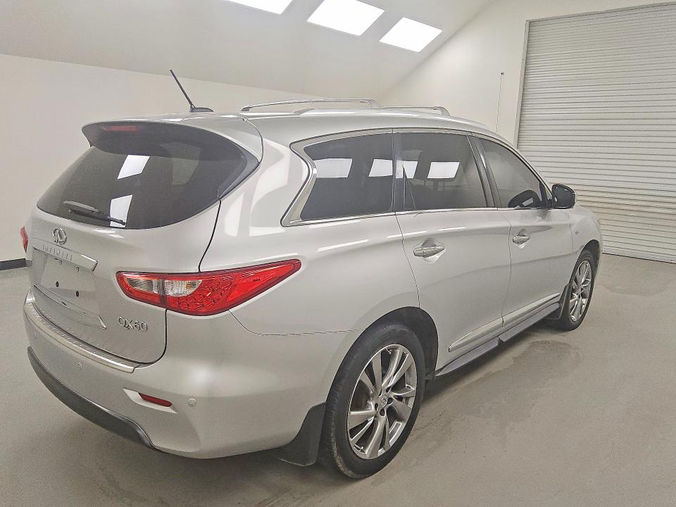 Aukcja sprzedaży 2014 Infiniti Qx60, vin: 5N1AL0MM4EC535469, numer aukcji: 47369046