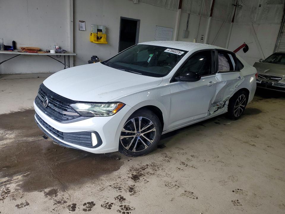 Продаж на аукціоні авто 2024 Volkswagen Jetta, vin: 3VWBM7BU9RM025945, номер лоту: 47560226