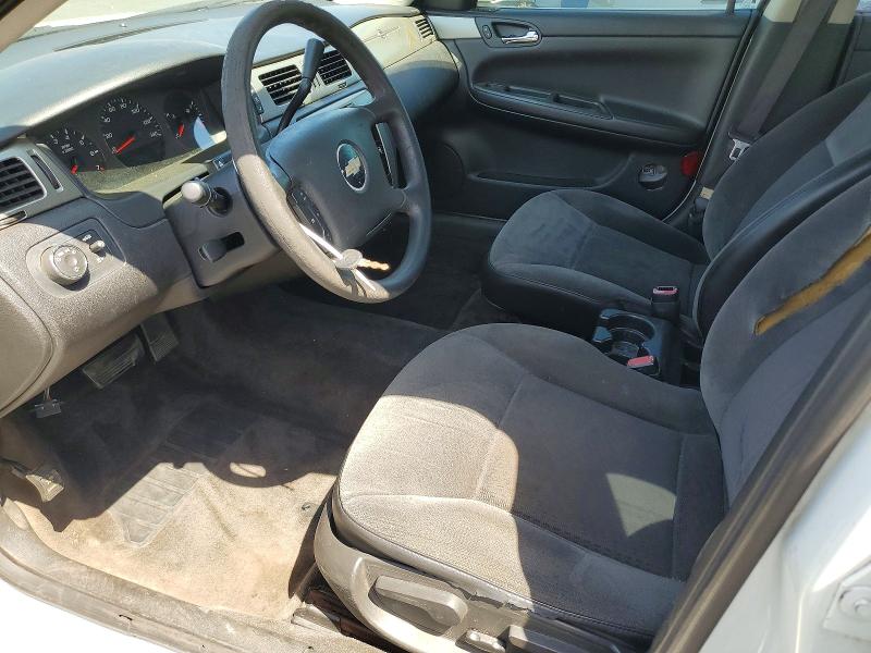 47800936 :رقم المزاد ، 2G1WD5E36C1296156 vin ، 2012 Chevrolet Impala مزاد بيع