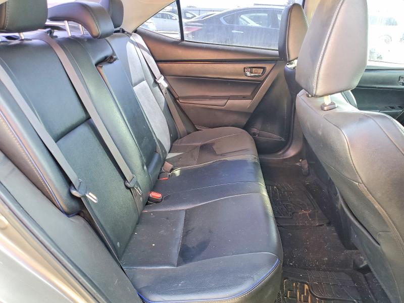 Aukcja sprzedaży 2017 Toyota Corolla, vin: 5YFBURHE6HP711835, numer aukcji: 45528466