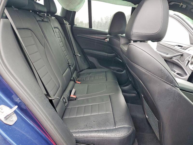79031855 :رقم المزاد ، 5UX83DP01P9N70830 vin ، 2023 Bmw X3 مزاد بيع