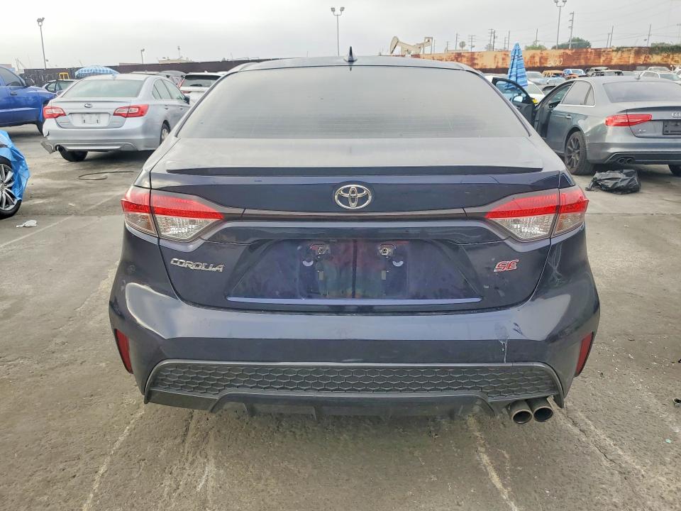 Продажа на аукционе авто 2020 Toyota Corolla, vin: JTDS4RCE9LJ030167, номер лота: 47195336