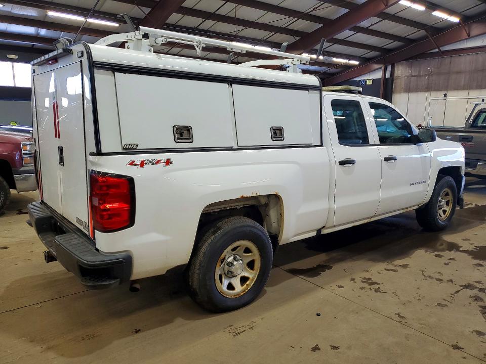 Aukcja sprzedaży 2016 Chevrolet Silverado, vin: 1GCVKNEH7GZ270876, numer aukcji: 41777416