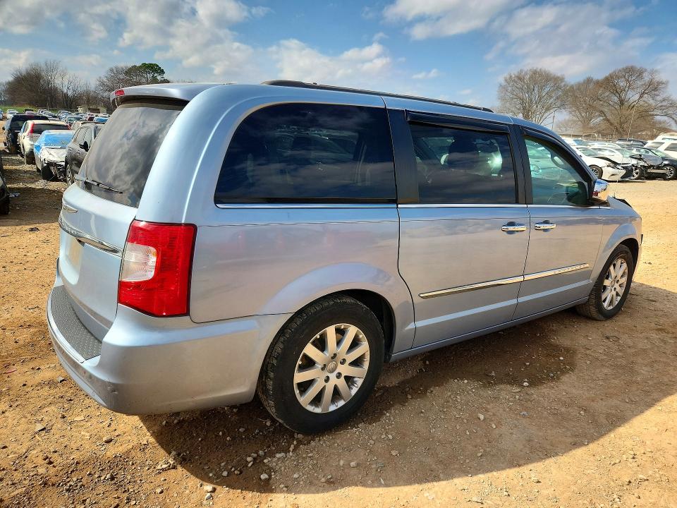 Aukcja sprzedaży 2012 Chrysler Town & Country, vin: 2C4RC1CG3CR338788, numer aukcji: 79498285
