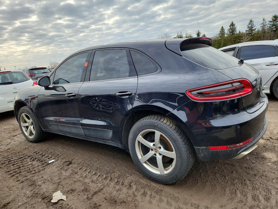 Продажа на аукционе авто 2017 Porsche Macan, vin: WP1AA2A52HLB03890, номер лота: 47532206