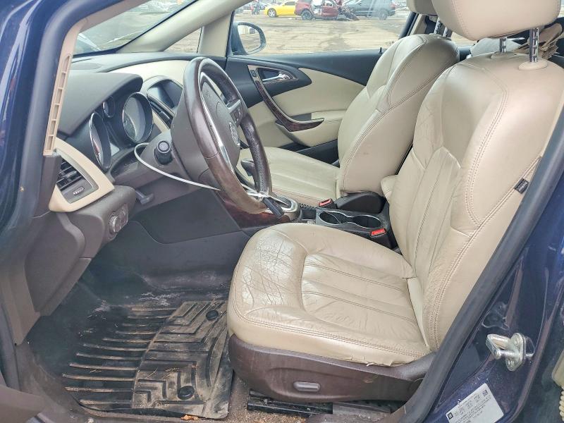 79435995 :رقم المزاد ، 1G4PT5SV0F4100009 vin ، 2015 Buick Verano مزاد بيع