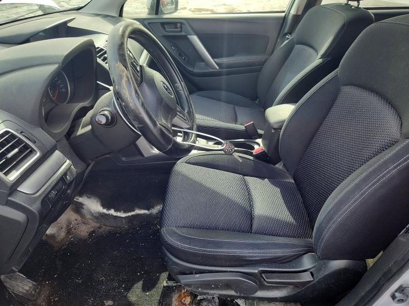 47186856 :رقم المزاد ، JF2SJCBCXGH538409 vin ، 2016 Subaru Forester مزاد بيع