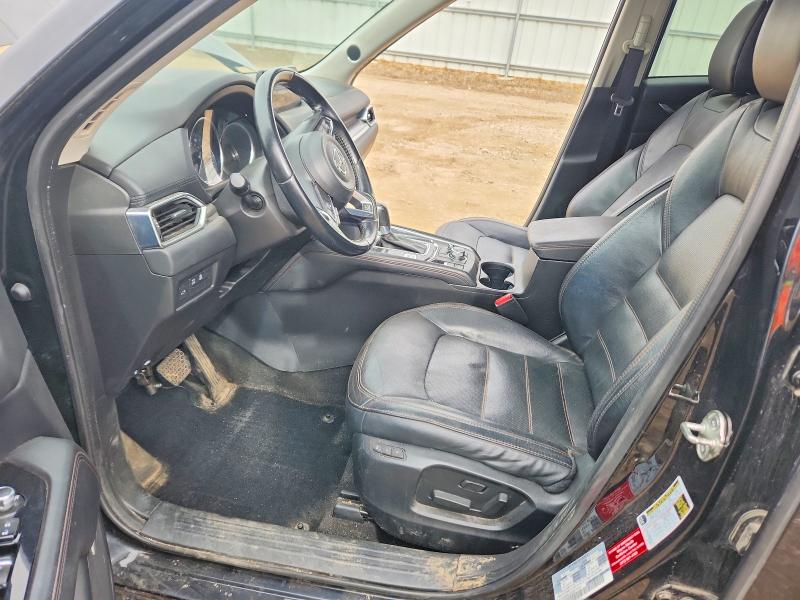 Aukcja sprzedaży 2018 Mazda Cx-5, vin: JM3KFBDM0J0320332, numer aukcji: 46491586