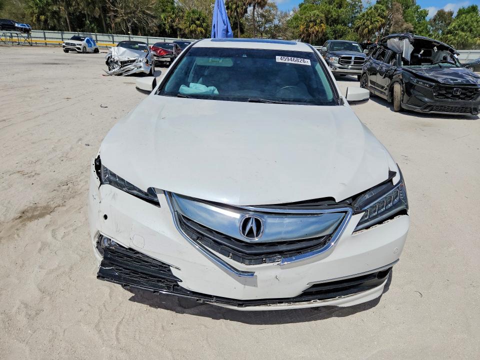 45946826 :رقم المزاد ، 19UUB2F73FA022851 vin ، 2015 Acura Tlx مزاد بيع