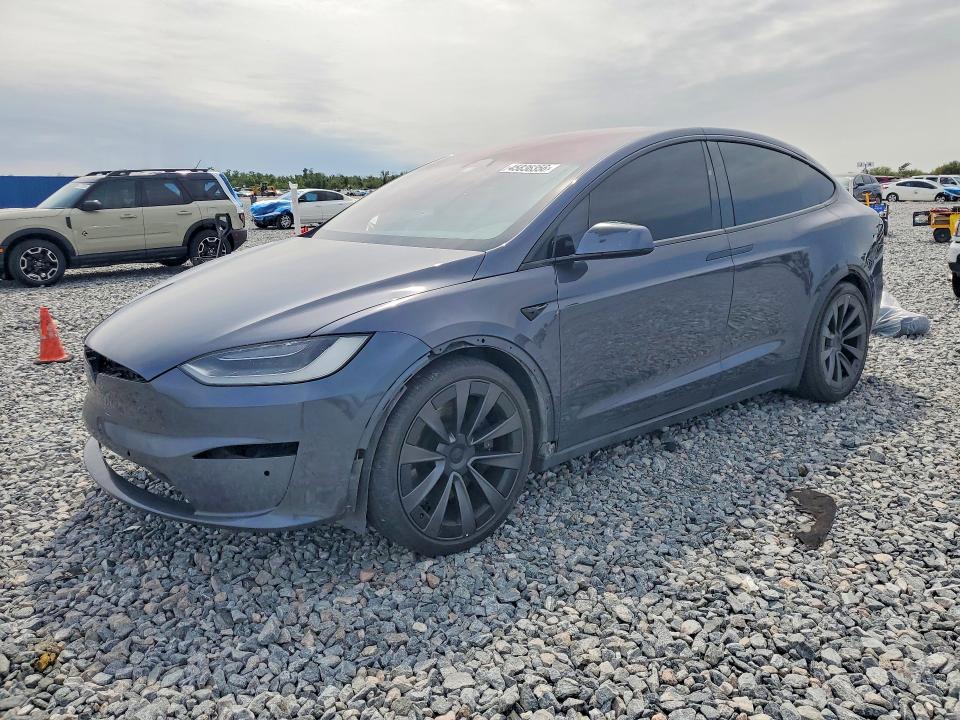 Продажа на аукционе авто 2023 Tesla Model X, vin: 7SAXCDE53PF370424, номер лота: 45836356