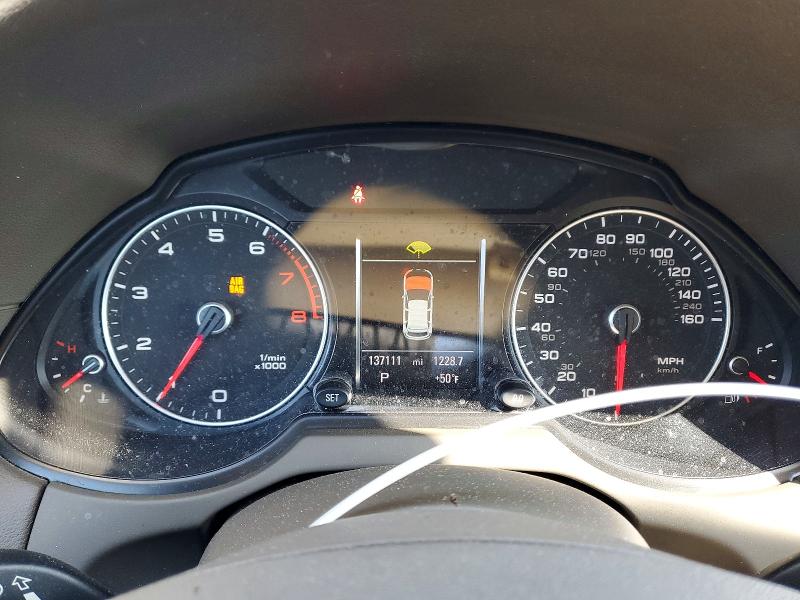 47442126 :رقم المزاد ، WA1DGAFP0DA066548 vin ، 2013 Audi Q5 مزاد بيع