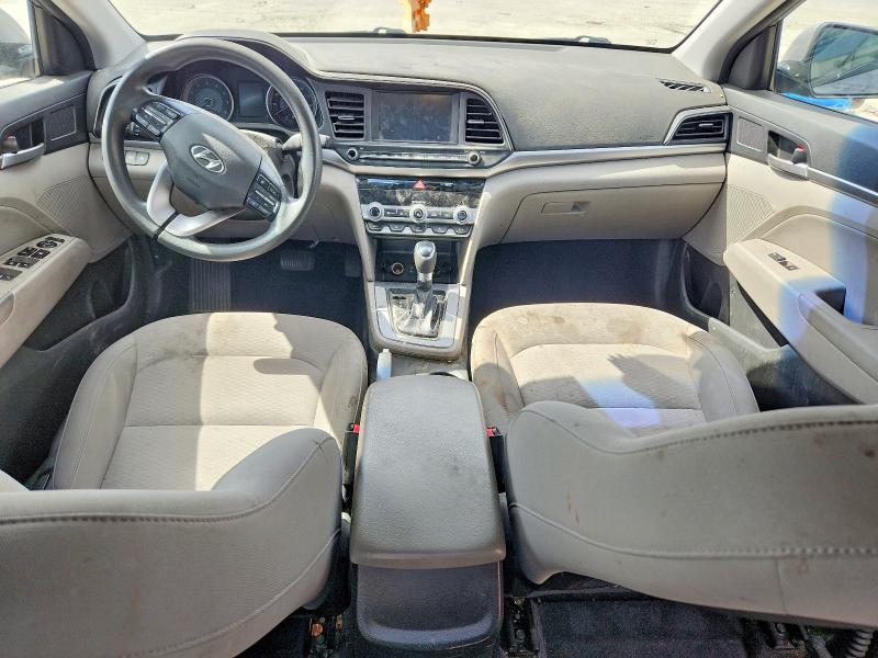 Продаж на аукціоні авто 2020 Hyundai Elantra, vin: KMHD84LF0LU107253, номер лоту: 79406945