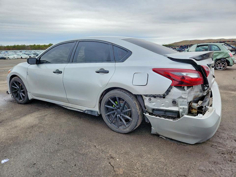 2017 Nissan Altima მანქანა იყიდება აუქციონზე, vin: 1N4AL3AP3HC277007, აუქციონის ნომერი: 41830086