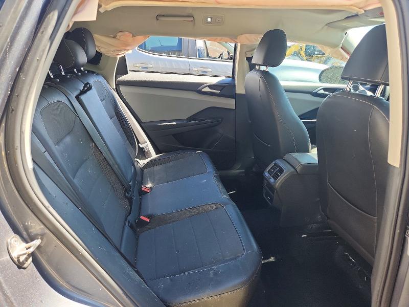 Продажа на аукционе авто 2022 Volkswagen Taos, vin: 3VVTX7B23NM007966, номер лота: 45809416