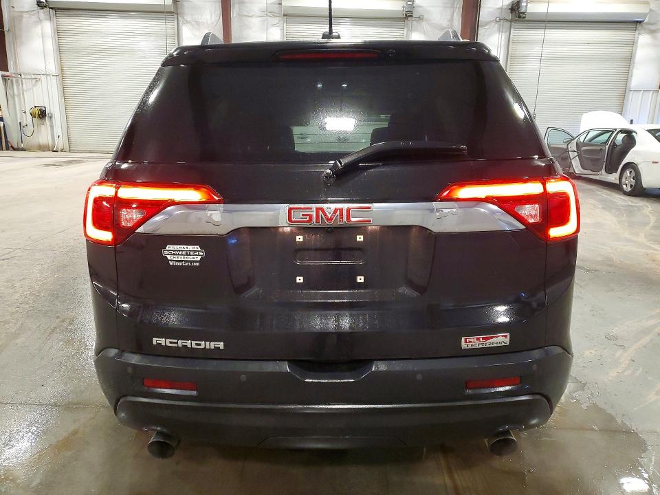Aukcja sprzedaży 2019 Gmc Acadia, vin: 1GKKNTLS8KZ236536, numer aukcji: 47730126