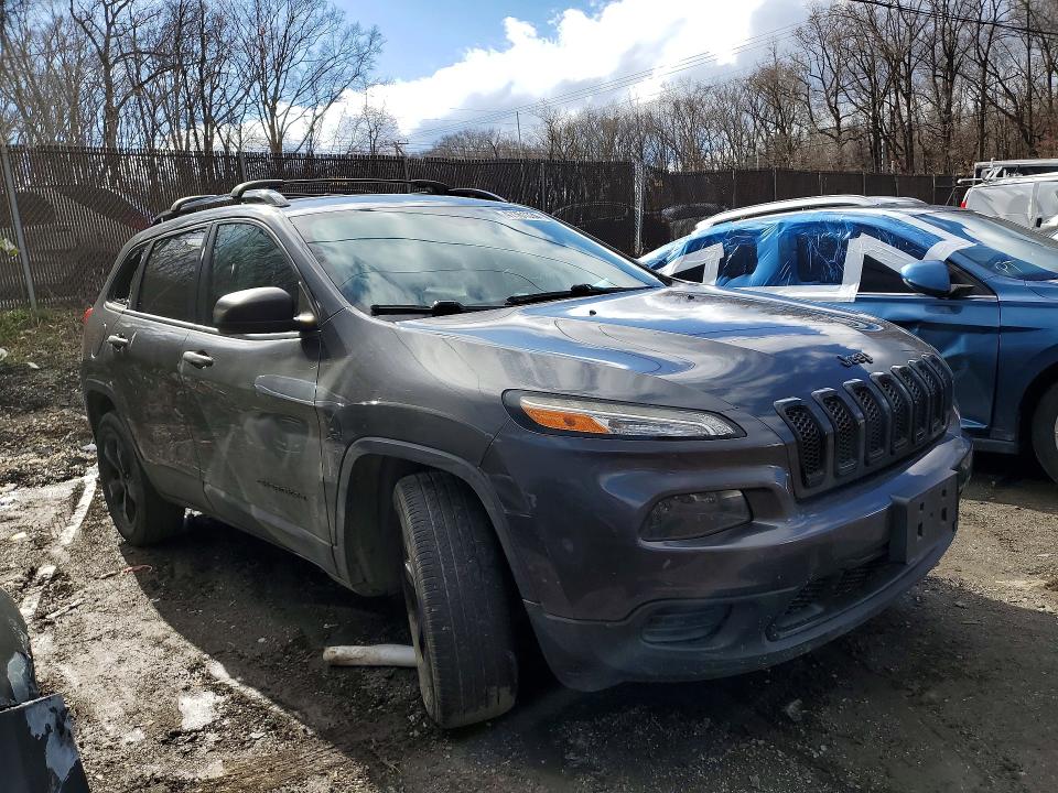 Продаж на аукціоні авто 2016 Jeep Cherokee, vin: 1C4PJMASXGW349287, номер лоту: 47361336