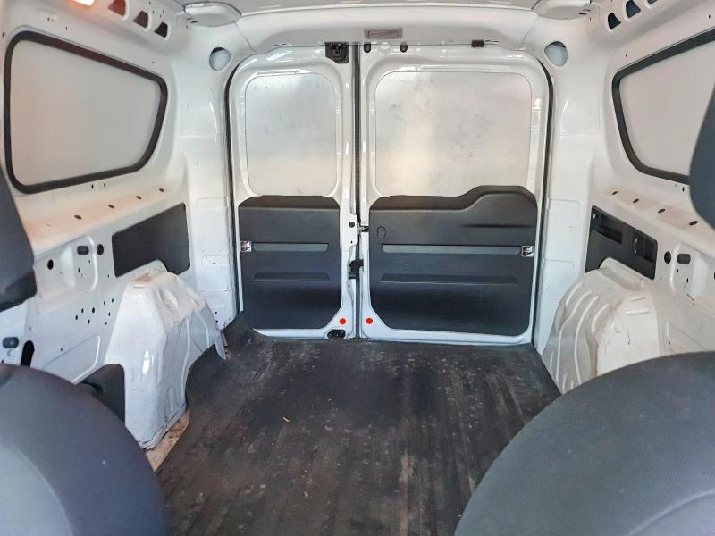 2022 Ram Promaster City მანქანა იყიდება აუქციონზე, vin: ZFBHRFAB5N6W63891, აუქციონის ნომერი: 79756195