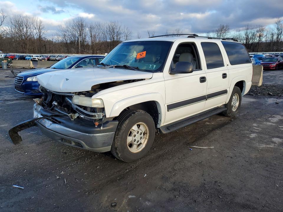 Aukcja sprzedaży 2001 Chevrolet Suburban, vin: 3GNFK16T31G270663, numer aukcji: 46086406