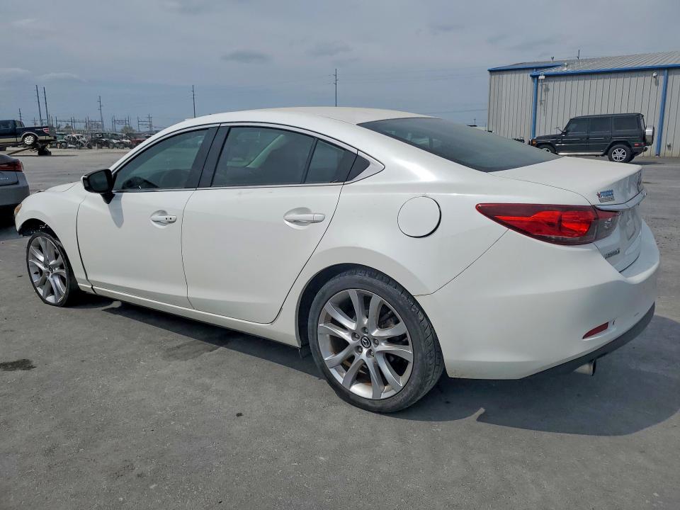 Продажа на аукционе авто 2016 Mazda 6, vin: JM1GJ1V53G1427179, номер лота: 48104726