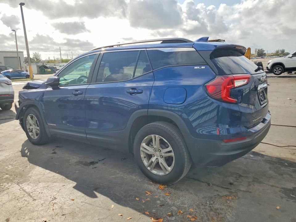 2023 Gmc Terrain მანქანა იყიდება აუქციონზე, vin: 3GKALMEG9PL103346, აუქციონის ნომერი: 46262756