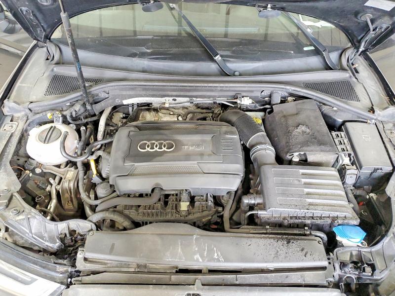 Продажа на аукционе авто 2015 Audi A3, vin: WAUBFGFF7F1007295, номер лота: 47970906