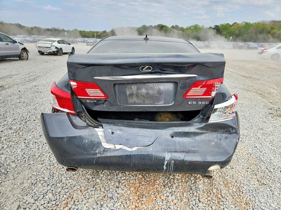 2011 Lexus Es 350 მანქანა იყიდება აუქციონზე, vin: JTHBK1EG7B2470319, აუქციონის ნომერი: 47761826