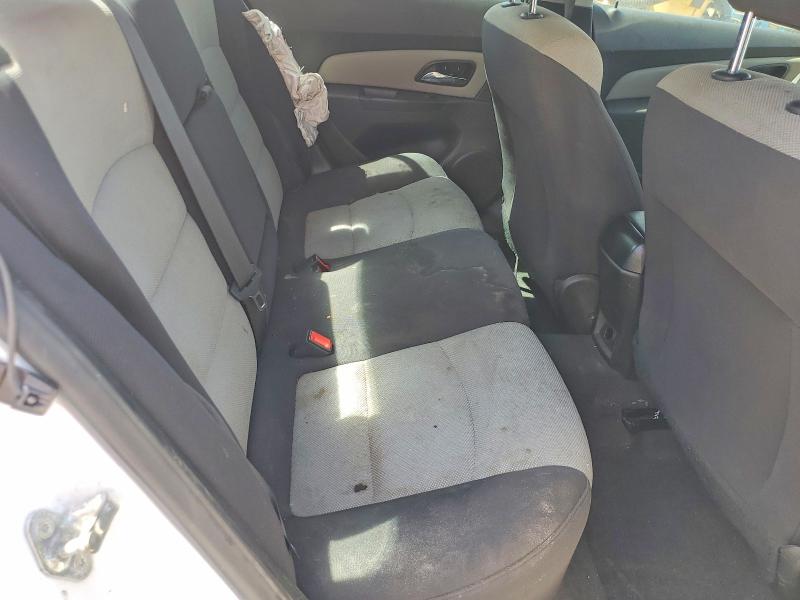 Aukcja sprzedaży 2014 Chevrolet Cruze, vin: 1G1PA5SH6E7338487, numer aukcji: 45816106