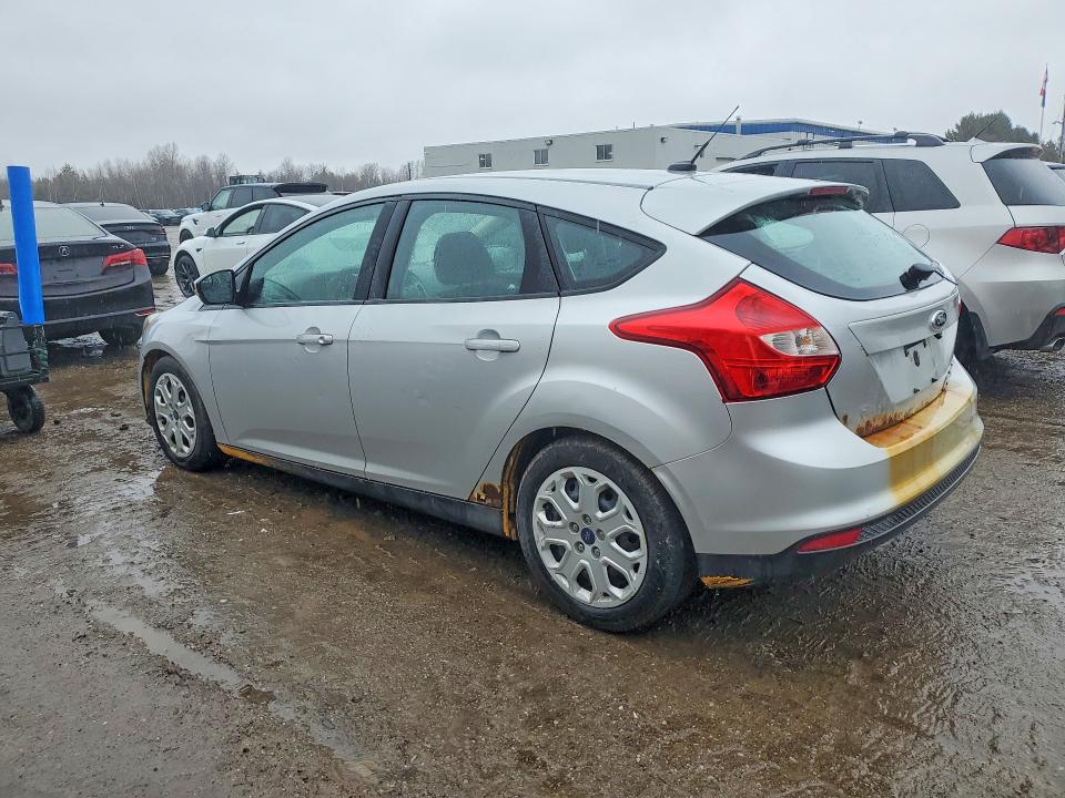 45674886 :رقم المزاد ، 1FADP3K25EL352628 vin ، 2014 Ford Focus مزاد بيع