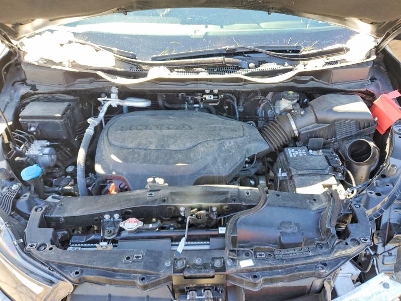 2025 Honda Odyssey მანქანა იყიდება აუქციონზე, vin: 5FNRL6H90SB061485, აუქციონის ნომერი: 79222225