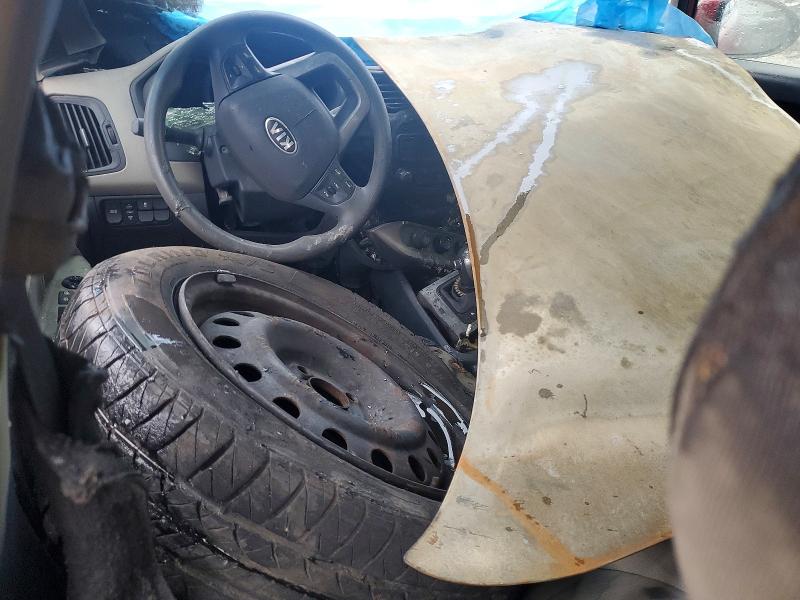 Aukcja sprzedaży 2015 Kia Rio B/lx/s, vin: KNADM4A38F6527650, numer aukcji: 79401005