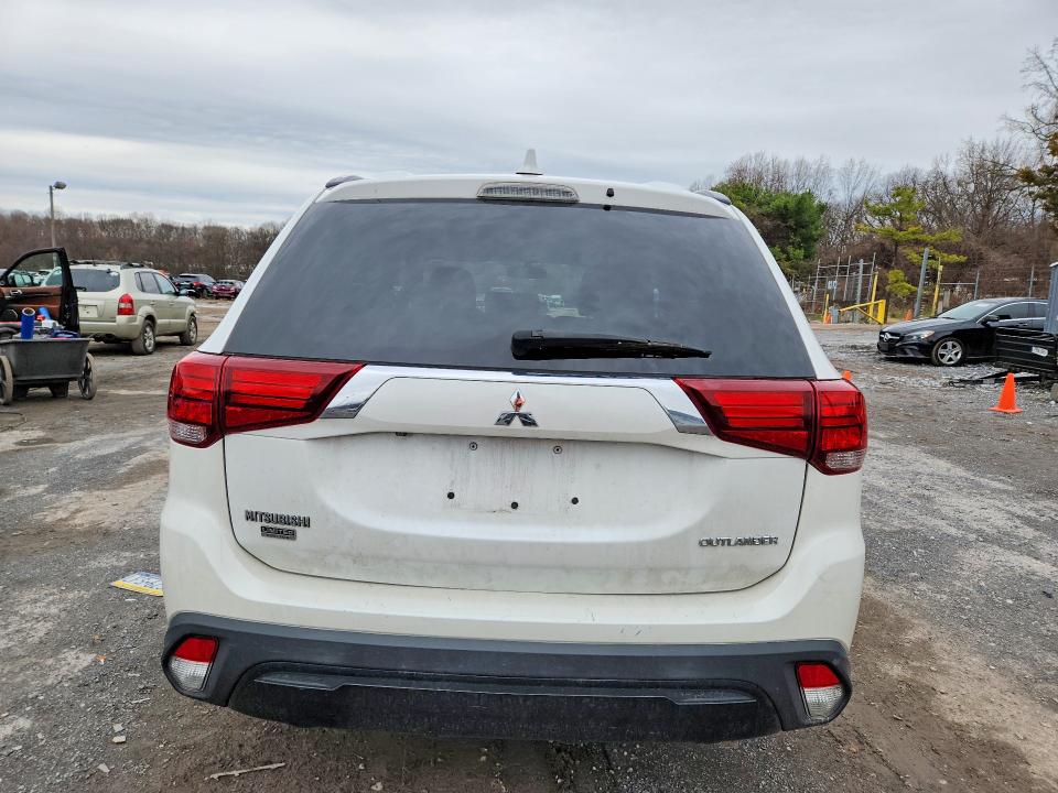 Продаж на аукціоні авто 2019 Mitsubishi Outlander, vin: JA4AD3A38KZ025126, номер лоту: 47865046