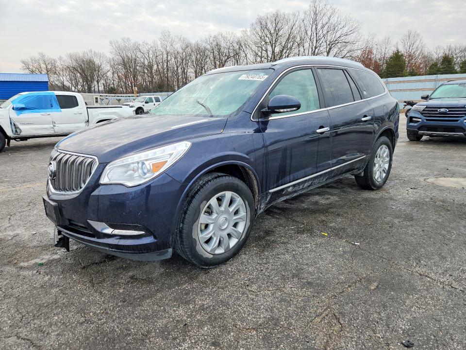 Auction sale of the 2016 Buick Enclave, vin: 5GAKRBKD5GJ147544, lot number: 79240765