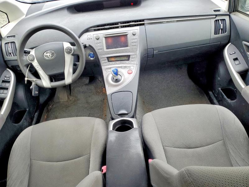 Aukcja sprzedaży 2013 Toyota Prius, vin: JTDKN3DU8D0351771, numer aukcji: 47169006