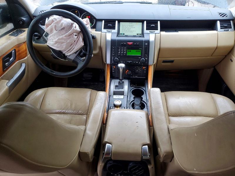 Продаж на аукціоні авто 2008 Land Rover Range Rover Sport, vin: SALSH23448A172459, номер лоту: 79217905