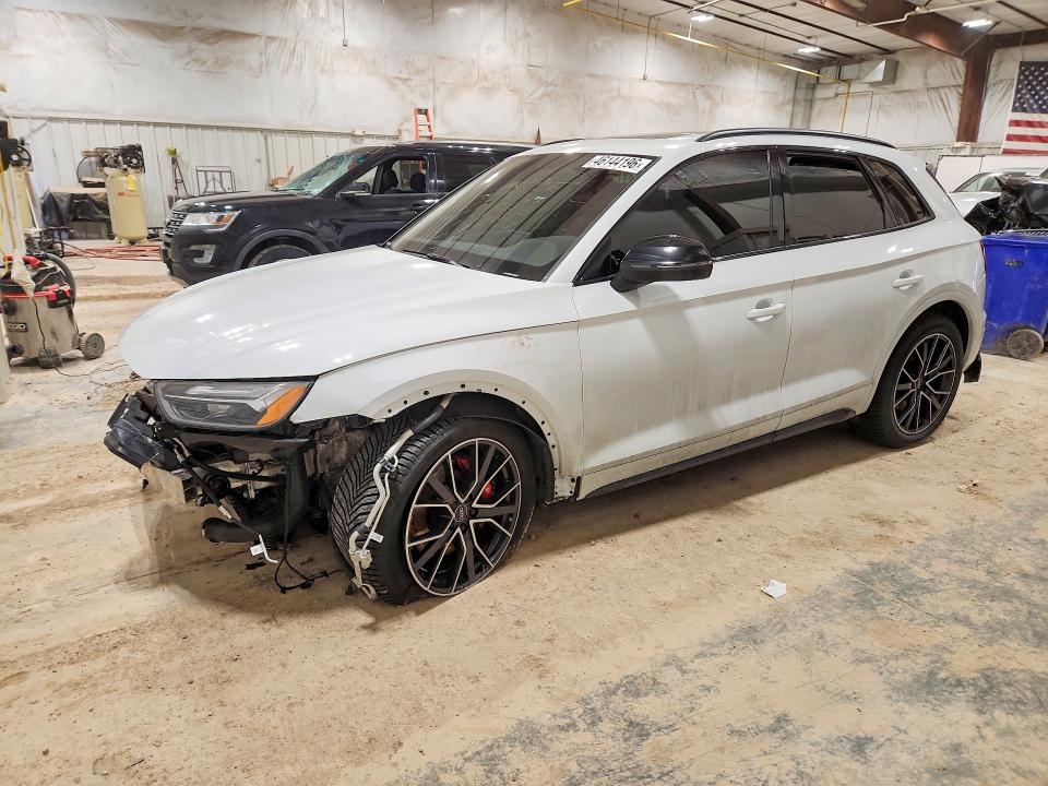 Aukcja sprzedaży 2021 Audi Sq5, vin: WA1B4AFY7M2009783, numer aukcji: 46144196