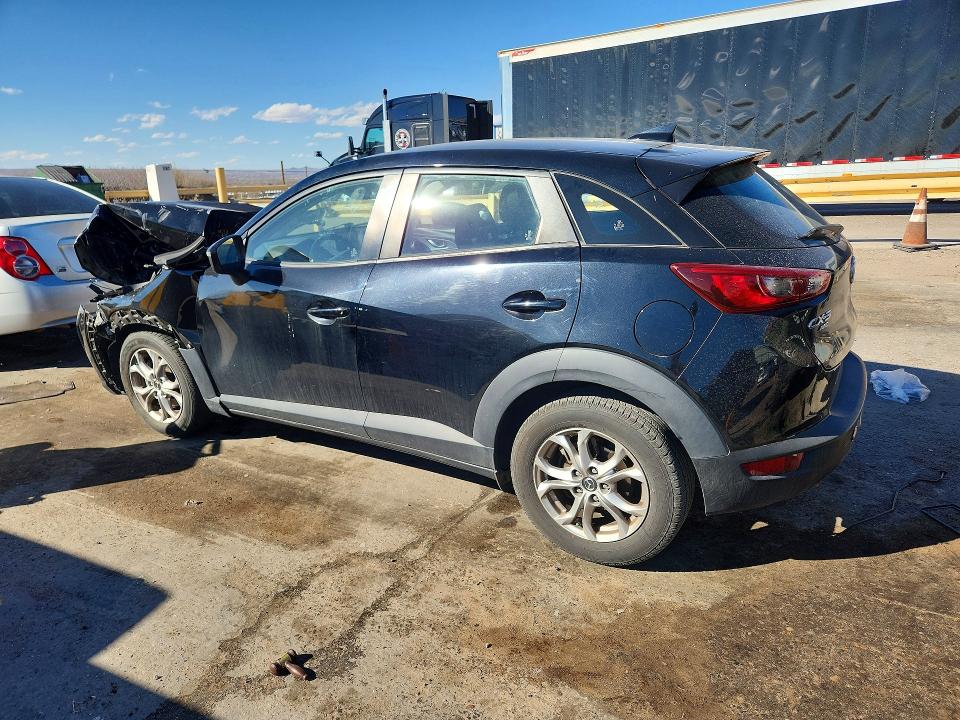 Продаж на аукціоні авто 2019 Mazda Cx-3, vin: JM1DKFB70K1450060, номер лоту: 79328225