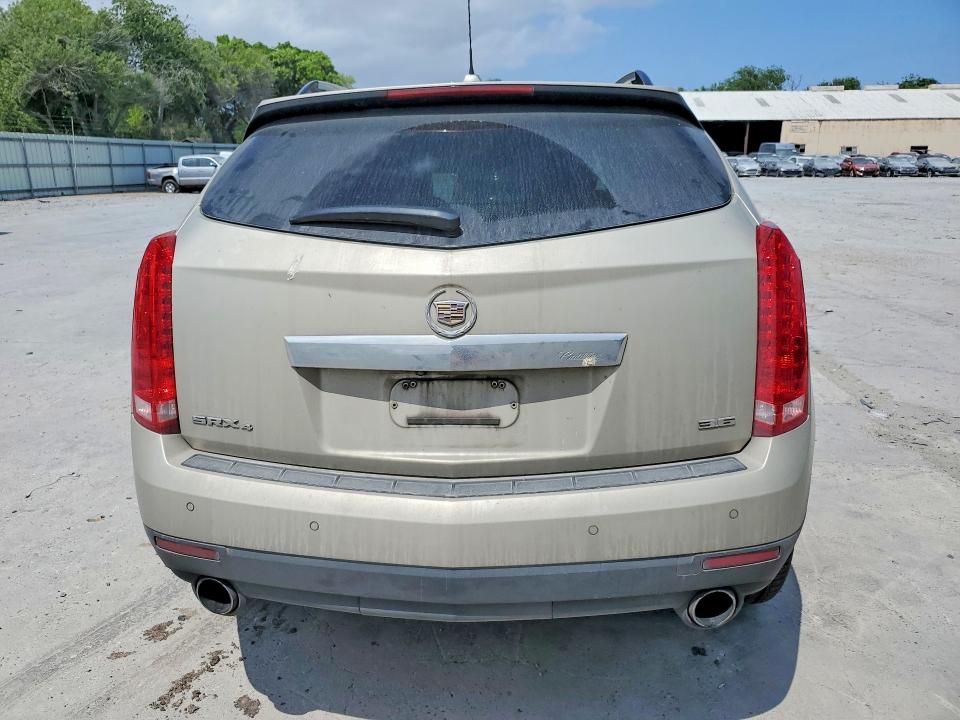 47414316 :رقم المزاد ، 3GYFNDE37GS529268 vin ، 2016 Cadillac Srx مزاد بيع