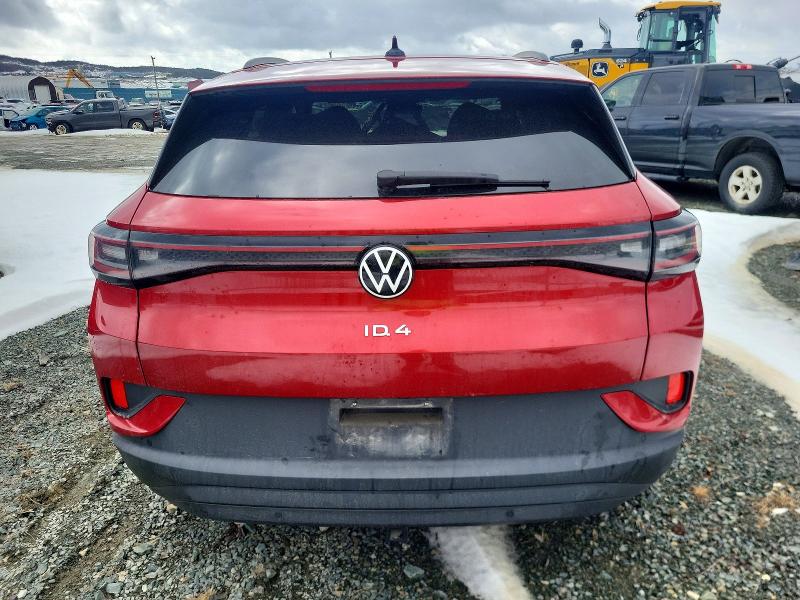 2024 Volkswagen Id.4 მანქანა იყიდება აუქციონზე, vin: 1V27SPE80RC005841, აუქციონის ნომერი: 46882126