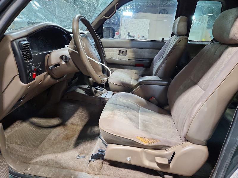Aukcja sprzedaży 2000 Toyota Tacoma, vin: 4TAWN72N1YZ655137, numer aukcji: 47730776