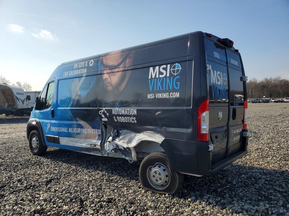 Aukcja sprzedaży 2023 Ram Promaster 2500, vin: 3C6LRVDG8PE553205, numer aukcji: 41735936