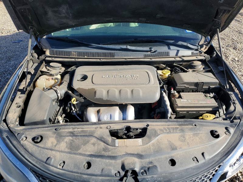 2015 Chrysler 200 მანქანა იყიდება აუქციონზე, vin: 1C3CCCAB9FN689672, აუქციონის ნომერი: 45950336