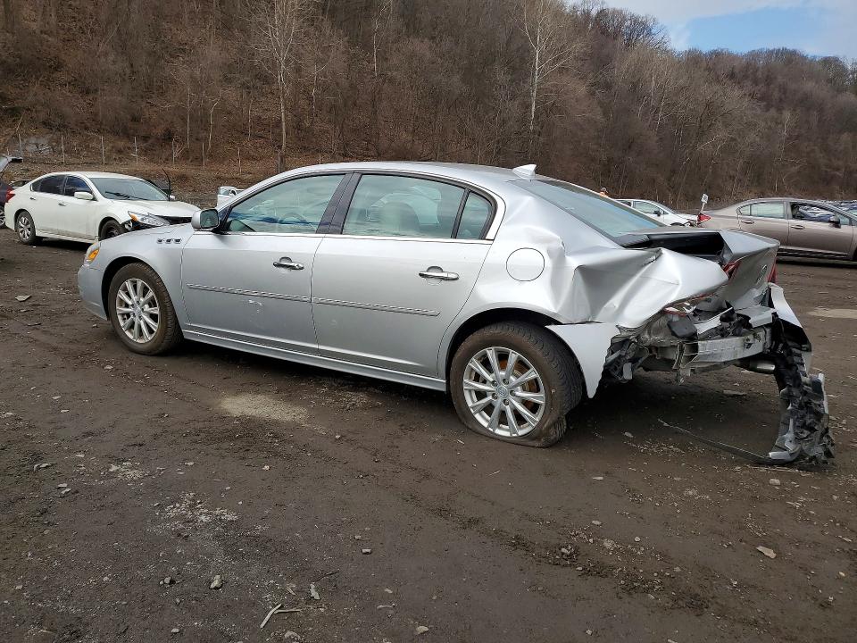 2011 Buick Lucerne მანქანა იყიდება აუქციონზე, vin: 1G4HC5EM4BU150669, აუქციონის ნომერი: 45528066