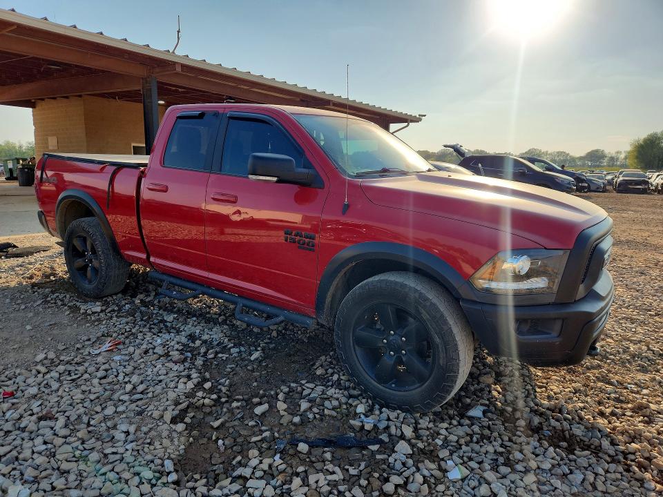 Продаж на аукціоні авто 2019 Ram 1500 Classic, vin: 1C6RR7GG9KS617078, номер лоту: 47327056