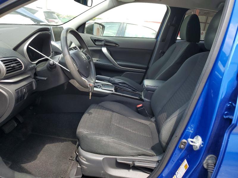 Продаж на аукціоні авто 2018 Mitsubishi Eclipse Cross, vin: JA4AT4AA7JZ045163, номер лоту: 46379316