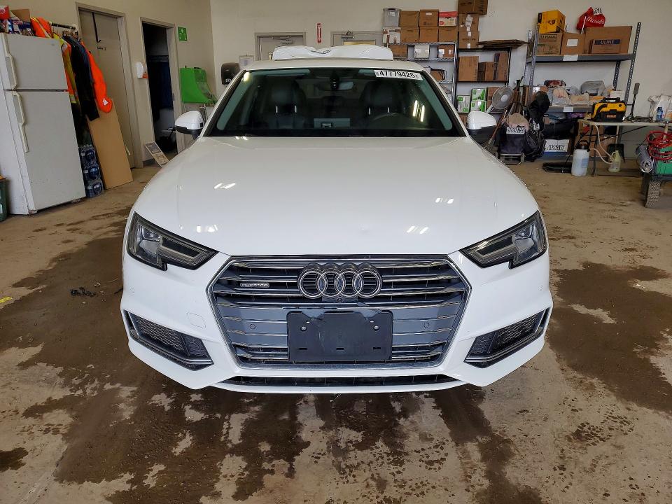 Aukcja sprzedaży 2019 Audi A4, vin: WAUCNAF42KA007895, numer aukcji: 47779426