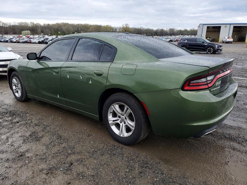 Продаж на аукціоні авто 2020 Dodge Charger, vin: 2C3CDXBG6LH204102, номер лоту: 45476136