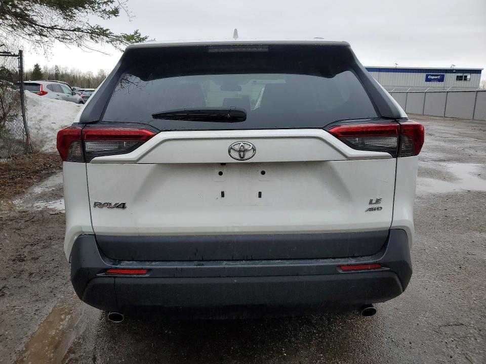 Aukcja sprzedaży 2020 Toyota Rav4, vin: 2T3B1RFV2LW119018, numer aukcji: 79904485